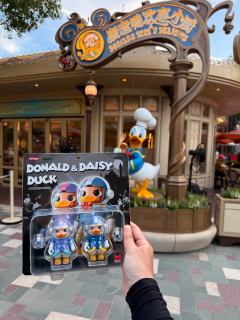 Molly Mega 3.0 上海迪士尼限定