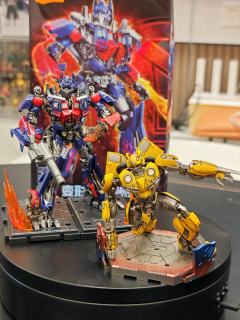 布鲁可变形金刚