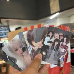 抢到I-dle和KFC的联名啦🥳🥳