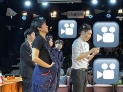 时长：110分，无休息。
布景不错，有种回到校园的感觉，板报