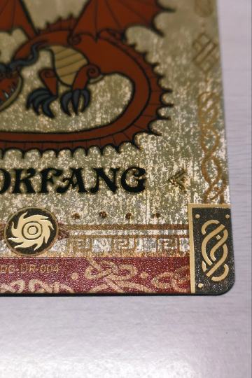 好喜欢维京卡的质感啊~