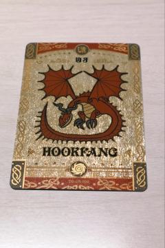 好喜欢维京卡的质感啊~