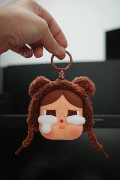 Crybaby｜累死哭娃亲爹粉了
就是脸有点红 想要黑哭娃