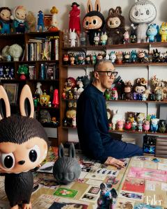 讲点龙老师和 Labubu 的故事吧
这系列的开篇就当是把自