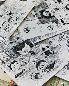 讲点龙老师和 Labubu 的故事吧
这系列的开篇就当是把自