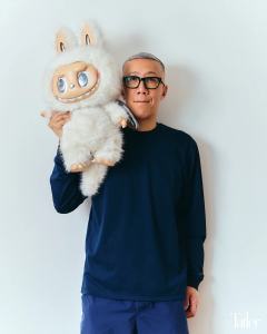 讲点龙老师和 Labubu 的故事吧
这系列的开篇就当是把自