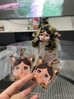 连开三个豹豹猫猫隐藏！官旗直播间一共抢了三个开出来！后来官旗