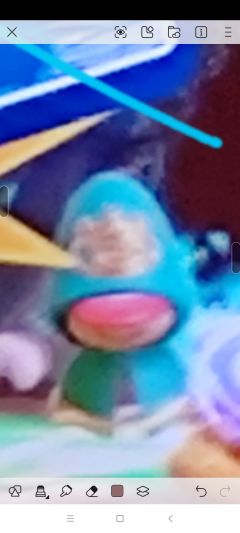 好冷啊。（P5看原图）
点击看咒术师摘眼罩



星之卡比好