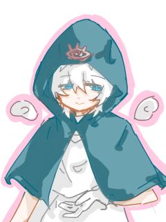 好冷啊。（P5看原图）
点击看咒术师摘眼罩



星之卡比好