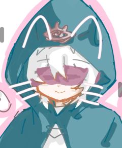 好冷啊。（P5看原图）
点击看咒术师摘眼罩



星之卡比好