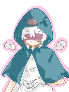 好冷啊。（P5看原图）
点击看咒术师摘眼罩



星之卡比好