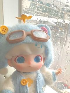 泥嚎啊！我的小可爱崽崽，熊熊飞行员dimoo，一发就把你带回
