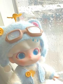 泥嚎啊！我的小可爱崽崽，熊熊飞行员dimoo，一发就把你带回