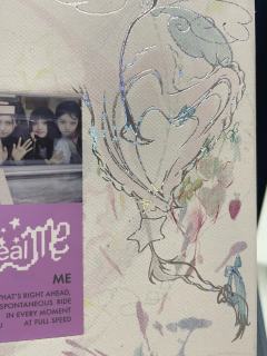 真假辨别—出道专辑篇
很多宝宝会找我看专卡，其实验证专辑真假