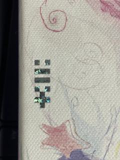 真假辨别—出道专辑篇
很多宝宝会找我看专卡，其实验证专辑真假