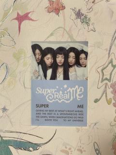 真假辨别—出道专辑篇
很多宝宝会找我看专卡，其实验证专辑真假