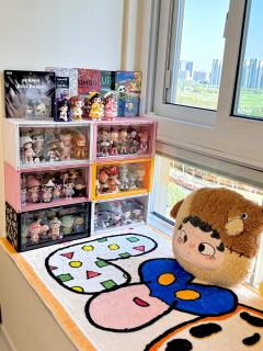新家怎么能没有盲盒柜呢