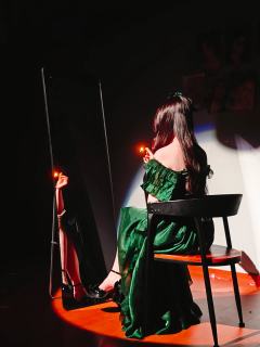 终于给我打上流氓叙事了！
蒋伯驾亡夫榜top2！
没打过流氓