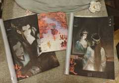 “说着‘我需要爱’这种话的人，是不是才很可怜？”
一生执子，