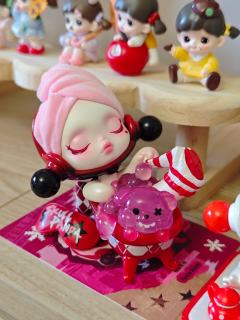 美美哒粉色sp绝