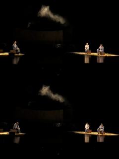 很符合我的审美的戏。
风格有点像散文&时间轴。