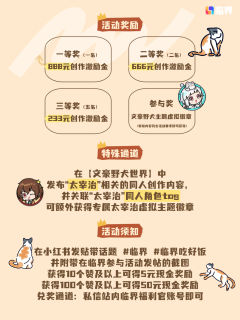 ✨ 文豪野犬同人创作盛宴正式开催✨

 📜 一封烙印着异能