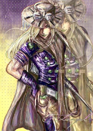 之前画的齐贝林的同人(>^ω^<)