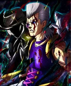当[魔术师]表演完最后一场魔术
当[法皇]探寻到了[世界]的