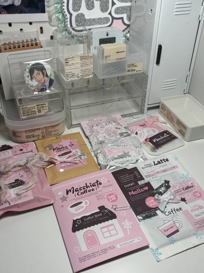 12年恩静打包包装实例🩷主页麻烦宝宝多多关注 