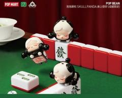 泡泡玛特25年成都限定sp，麻上发财。好好看喔🥰🥰😍�