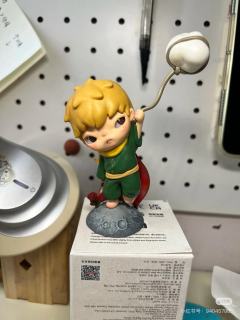 小野小王子系列的大隐藏大王子和小隐藏飞行员，更应该买哪一个，