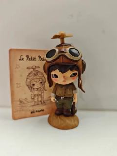 小野小王子系列的大隐藏大王子和小隐藏飞行员，更应该买哪一个，