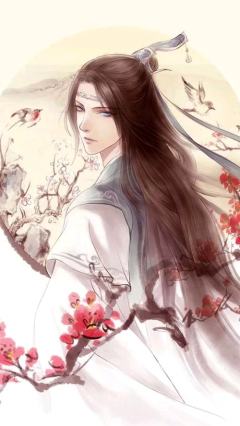 魔道祖师壁纸第一期🌷🌷🌷