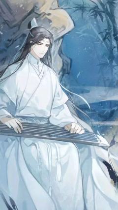 魔道祖师壁纸第一期🌷🌷🌷