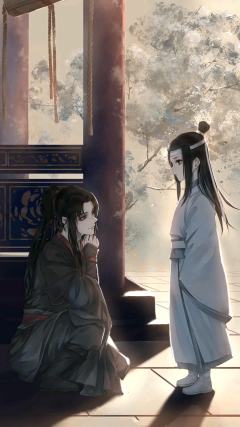 魔道祖师壁纸第一期🌷🌷🌷