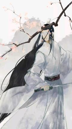 魔道祖师壁纸第一期🌷🌷🌷