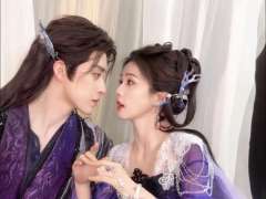 还有谁磕白鹿和敖瑞鹏呀？