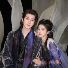 还有谁磕白鹿和敖瑞鹏呀？