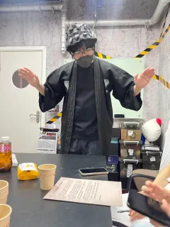 猫岛2：犬山 近乎BT的我们
体验地点：上海-上川阁 长宁店