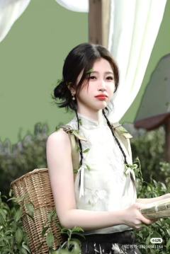 我来找闺闺，10岁以上，喜欢宋雨琦，白鹿、虞书欣都可以。（喜