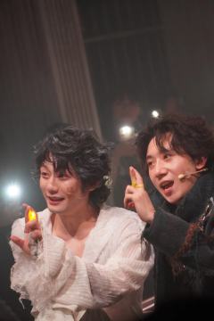 趁着脑子里还有点印象，写点东西备忘

看了两场雕像，感觉自己