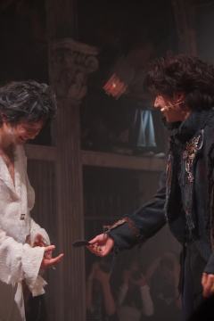 趁着脑子里还有点印象，写点东西备忘

看了两场雕像，感觉自己