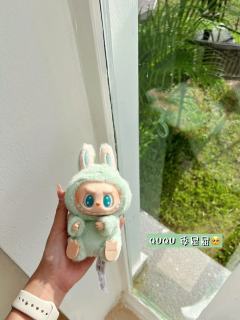 labubu 坐坐派对😍
刚拿到真的超级激动 因为我想要很