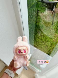 labubu 坐坐派对😍
刚拿到真的超级激动 因为我想要很