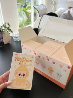 labubu 坐坐派对😍
刚拿到真的超级激动 因为我想要很