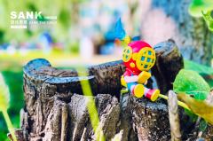 注定要去的地方
多晚都有光…