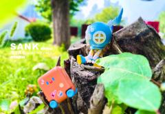 注定要去的地方
多晚都有光…