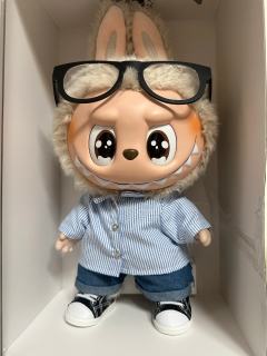 呜呜呜运气绝缘体抢到了一个大夏日！实物也太好看了耶！豆乳给旁