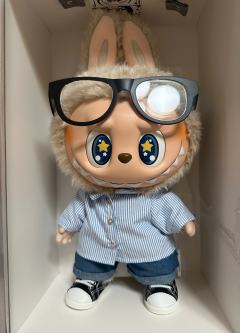 呜呜呜运气绝缘体抢到了一个大夏日！实物也太好看了耶！豆乳给旁