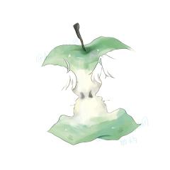 青苹果侧脸稿件🍏小情侣都99999